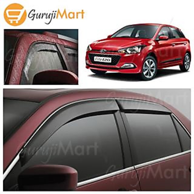 I20 on sale rain guard