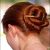 Hair Stick bun Women Hair Accessories clip pin 2 Pieces
