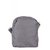 Smarty Casual Unisex Grey, Green Polyester Sling Bag by Bendly