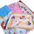 Double Layer Warm Soft Baby Blanket  Quilt Wrapper for Baby  Infants