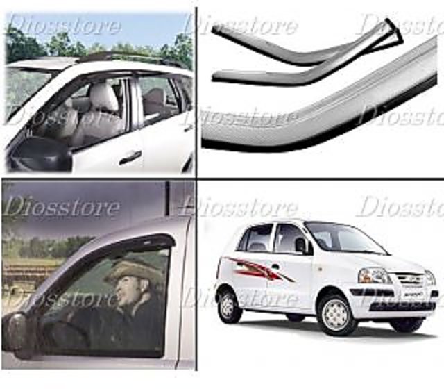 Santro door store visor