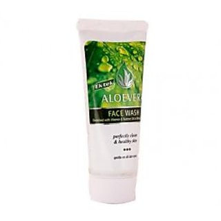                       Aloevera Face Wash                                              