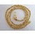 Valentine Eve Special Stylish One Gram Gold Thick Rope Dailywear Chain-24 inches