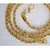 Valentine Eve Special Stylish One Gram Gold Thick Rope Dailywear Chain-24 inches