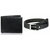 Rico Sordi Leather Wallet & Leather Belt(Design 13)(Rsmw_49_48_Wb)