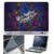 FineArts Laptop Skin 15.6 Inch With Key Guard  Screen Protector - Life is Nothing