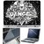 FineArts Laptop Skin 15.6 Inch With Key Guard & Screen Protector - Your Are the Danger