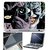 FineArts Laptop Skin 15.6 Inch With Key Guard & Screen Protector - Killing Joke