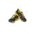 Safari Bostan running shoes Black/yellow-707