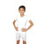 AM Boys white Cotton undergarments set for 3-4 yrs. Age