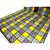 Yellow Cotton bedsheet set- KF7001