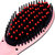 Hot Electric Hair Straightner Brush Electric Comb Flat Iron Styling