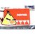 Angry Birds Car Dashboard Non Slip Mat Silica Gel Pad for Mobiles, Keys, Coins