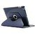 PU Leather iPad Mini 2 Retina 360 Degree Rotating Leather Case Cover Stand (Navy Blue)