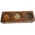 Onlineshoppee Wooden Dry Fruit Box with 3 Steel Bowls