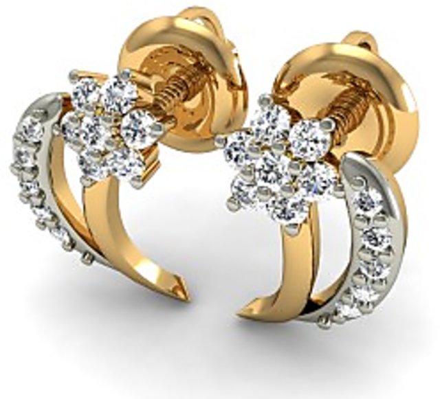 Hot Sale Fashion Men Women Jewelry Gold Plated Iced out Brass Aaaaa Zircon  Hoop Earrings  China Hoop Earring and Aaaaa Zircon Earrings price   MadeinChinacom