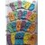 Multicolour Pack of 6 Kids Bloomers (100% soft Cotton) MEDIUM SIZE
