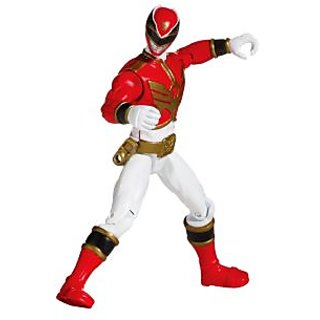 Power Rangers Megaforce Red Ranger Action Figure - 4