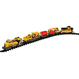 Buy CAT Motorized Construction Express Train - Horizontal Online ...