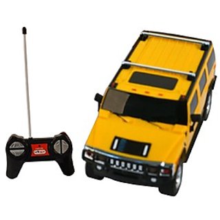Shop Majorette Remote Control Hummer - 1:24 Online - Shopclues
