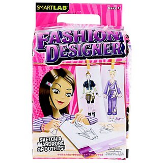 Buy SmartLab Mini Pack Fashion Designer Craft Kit Online- Shopclues.com