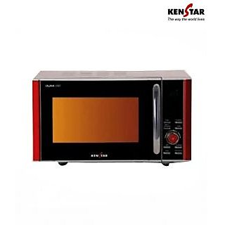 Kenstar KJ25CSL4 25 Ltr Convection Microwave