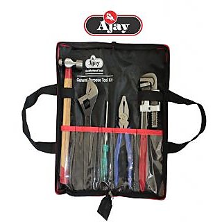 Online Ajay General Purpuse Tool Kit Prices - Shopclues India