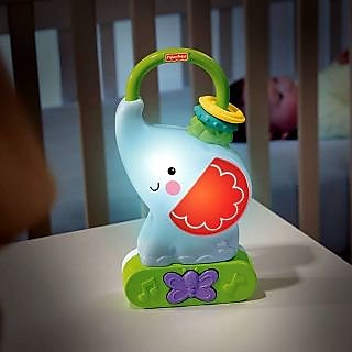 Fisher price soother elephant on sale
