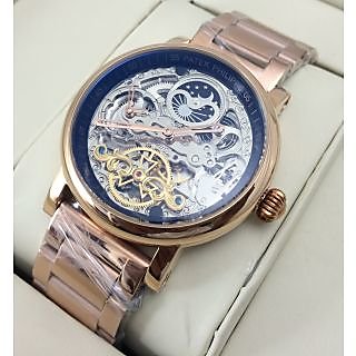 Patek sale skeleton price