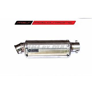 karizma r silencer cover price