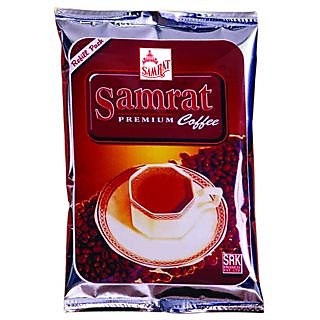 Samrat - Coffee Powder - Delicious / Aromatic Premium Coffee Powder ...