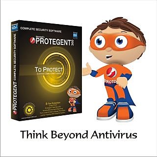 Protegent Complete Security  PC, Laptop, Android Phones Activity