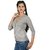Silver Spring  Full Sleeves Cotton Grey Sweater_RVD037_S