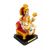 Car Dashboard Devi Saraswati Polyresin Statue, Religious God Idol for Pooja