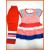 Kids Girls Lengi Suit pid:pp-4050A(0.5-2.5 Years)