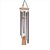 fengshui wooden wind chime