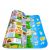 Child Play Mats Eco-friendly Baby Play Mats Crawling Pad Multi Theme