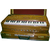 Calcutta Musical Depot Portable Harmonium