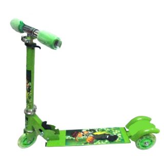 Lightwala Three Wheel Kids Scooter Foldable