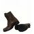 Elvace Mens Brown Boots
