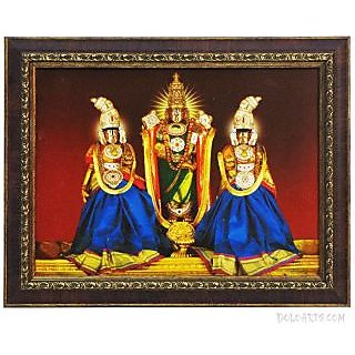 Lakshmi Padmavathi & Balaji Lakshmi Padmavathi & Balaji