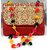 Bijou Kutchi Embroidered Sling Bag Red