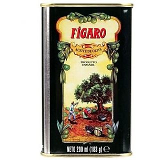 Figaro Olive Oil(spainish product) - 200 ml/183 gm In ...
