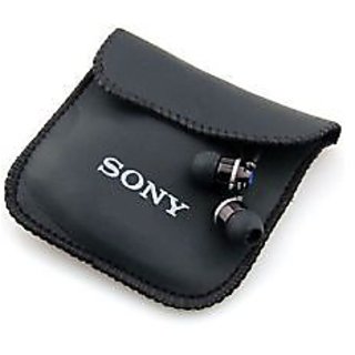 Online Sony Ex 088 Earphones in Pouch 
