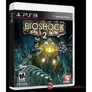 BioShock 2 Pour PS3 - Version Française Complète, Comme Neuve !