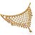 	 Traditional Gold Plated Saree Challa  Belly Hips Chain Waist Belt kamarpatta