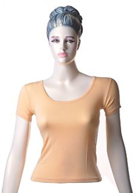 camisole with sleeves