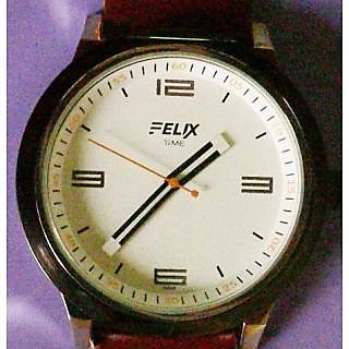 Online Attractive Felix Time R903494 Watch With Trendy Look for