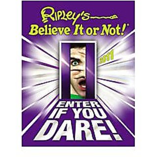 Ripley's Believe It or Not !