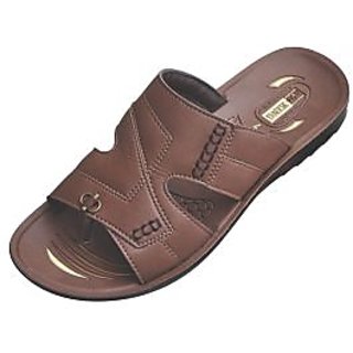 Pu gents slipper sales